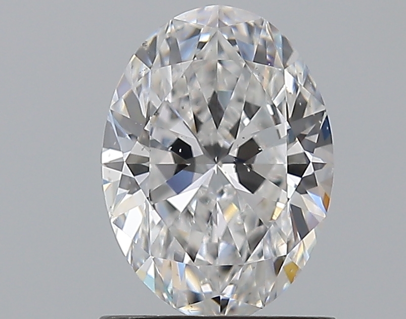 Бриллиант Овал 1.03 крт