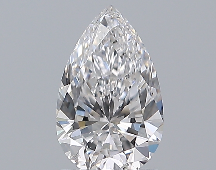 Бриллиант Груша 1.01 крт