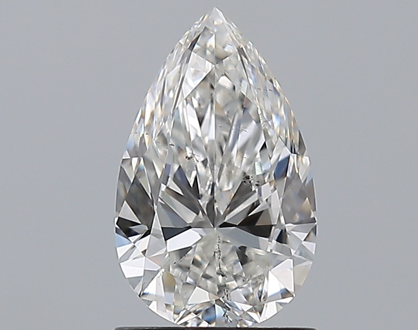 Бриллиант Груша 1.20 крт