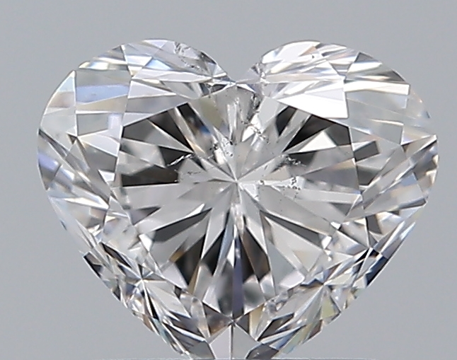 Бриллиант Сердце 1.03 крт