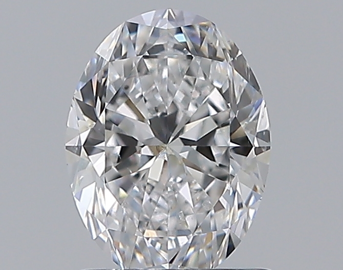 Бриллиант Овал 1.21 крт