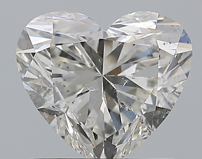 Бриллиант Сердце 1.03 крт