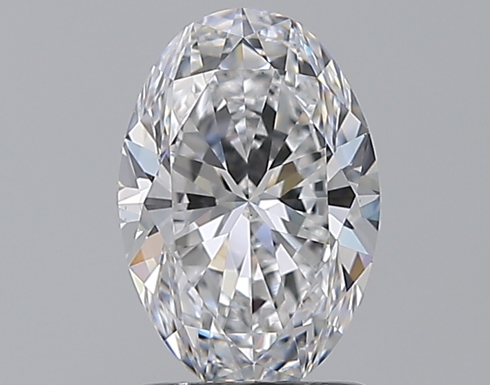Бриллиант Овал 1.51 крт