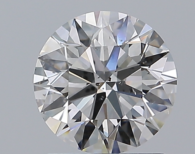 Бриллиант Круглый 1.40 крт