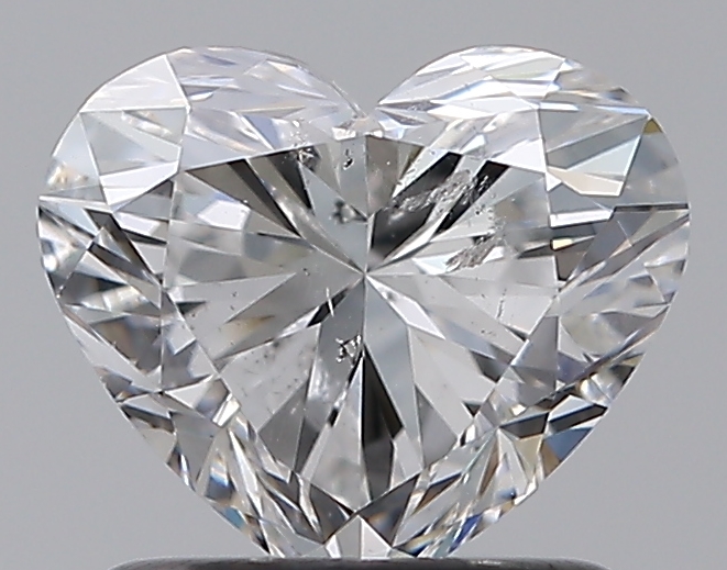 Бриллиант Сердце 1.03 крт