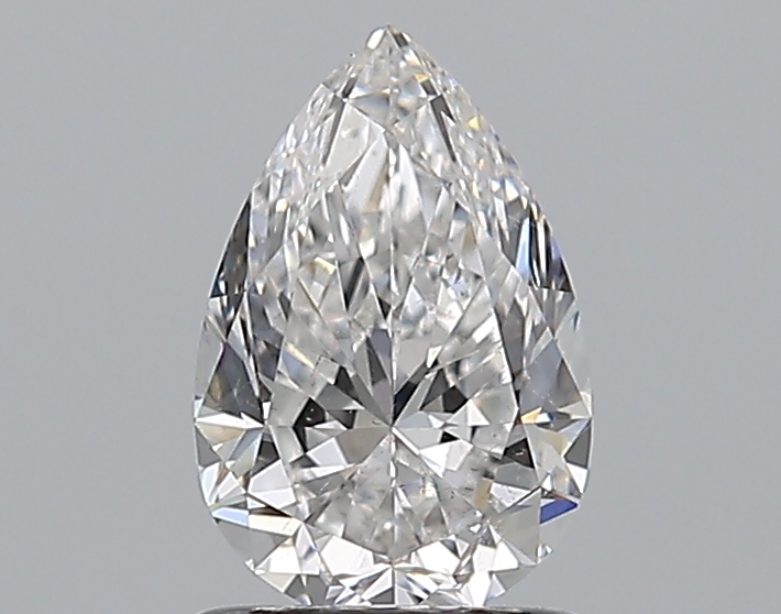 Бриллиант Груша 1.00 крт
