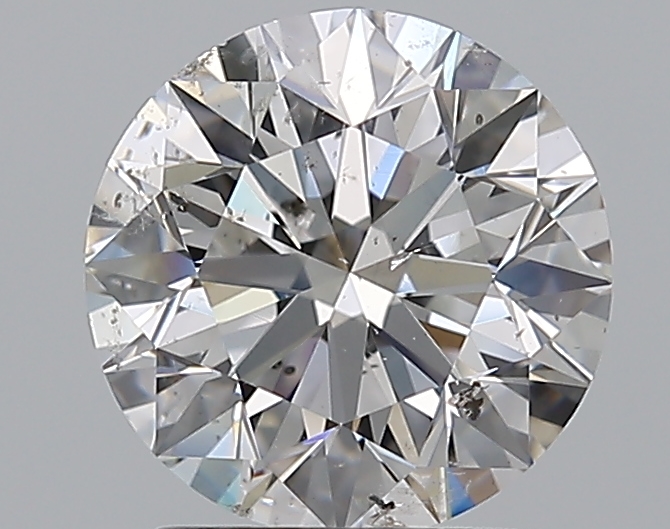 Бриллиант Круглый 2.00 крт