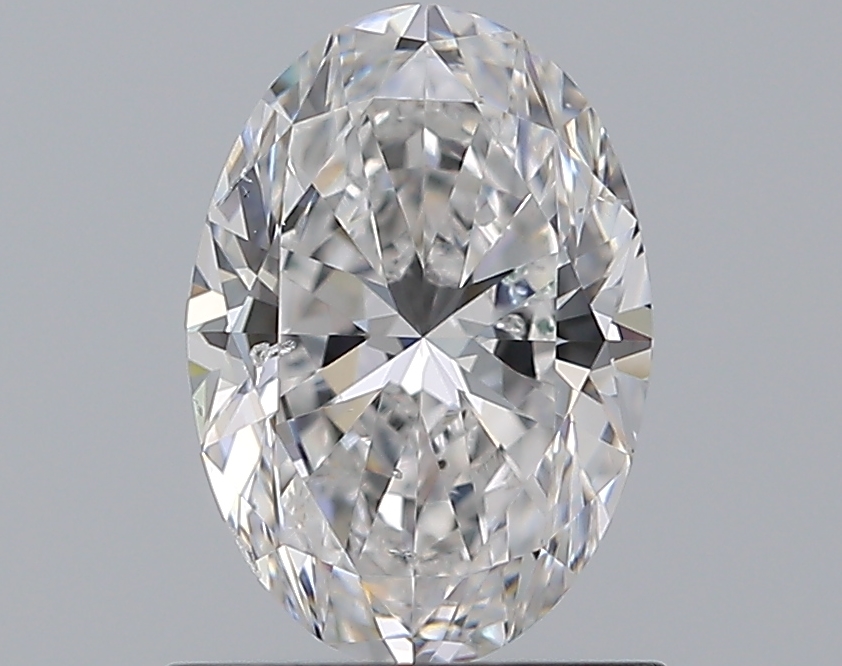 Бриллиант Овал 1.00 крт