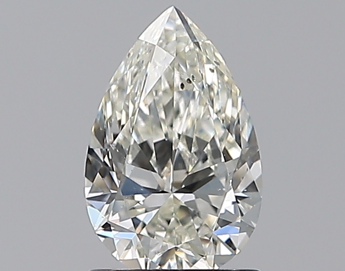 Бриллиант Груша 1.00 крт