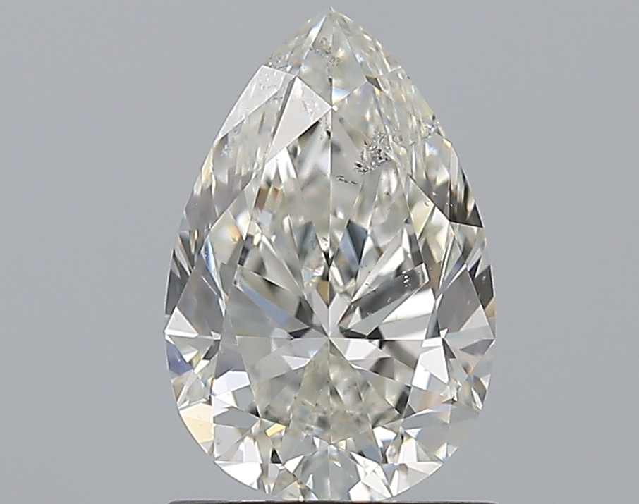 Бриллиант Груша 1.20 крт