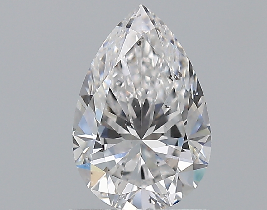 Бриллиант Груша 1.00 крт