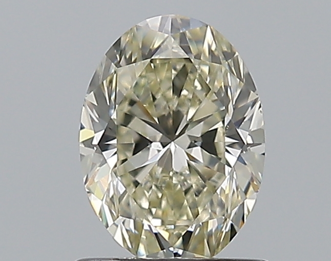 Бриллиант Овал 1.01 крт