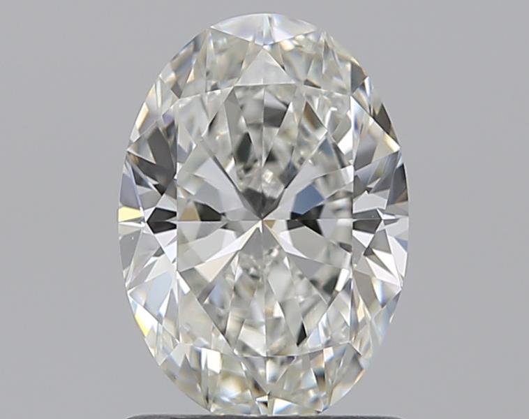 Бриллиант Овал 1.01 крт