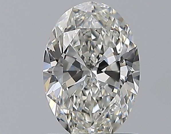 Бриллиант Овал 1.00 крт