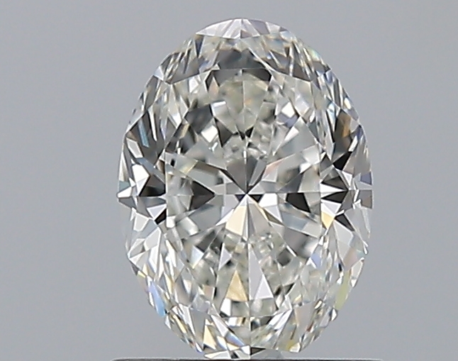 Бриллиант Овал 1.01 крт