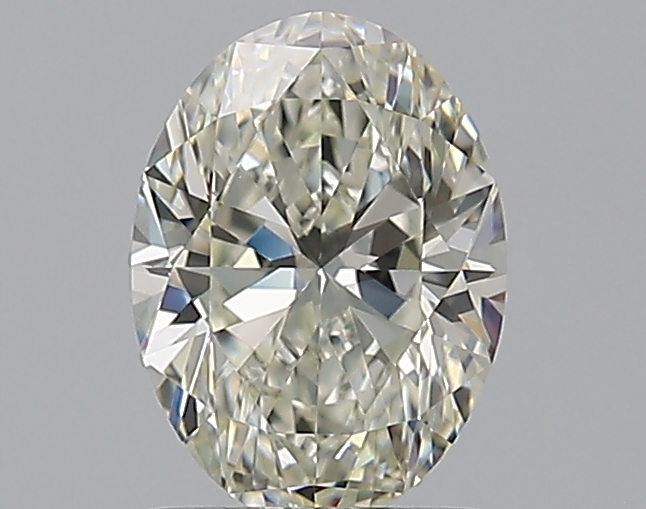 Бриллиант Овал 1.00 крт