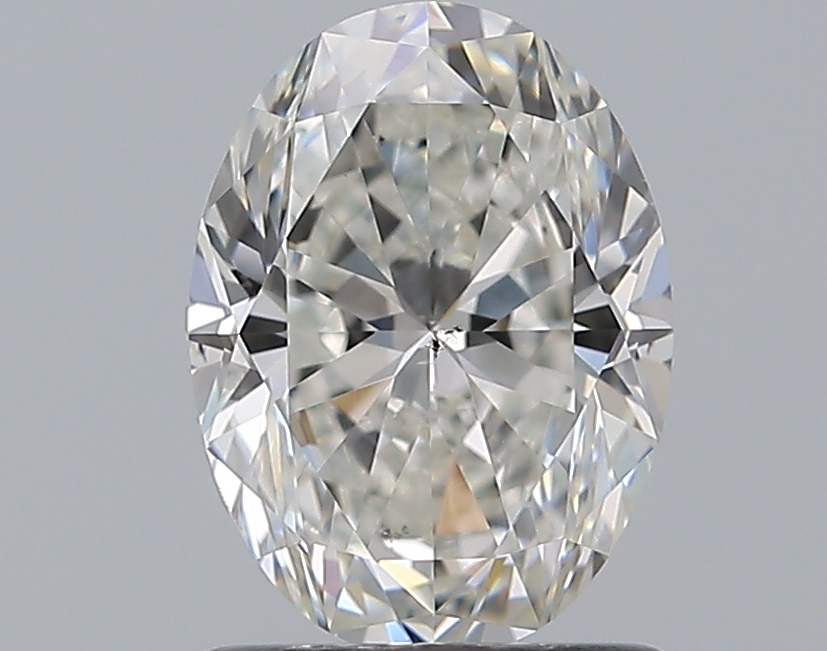 Бриллиант Овал 1.20 крт