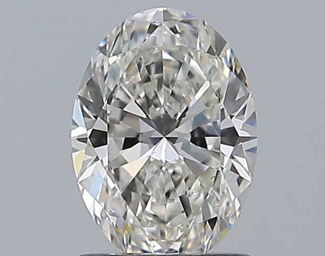 Бриллиант Овал 1.01 крт