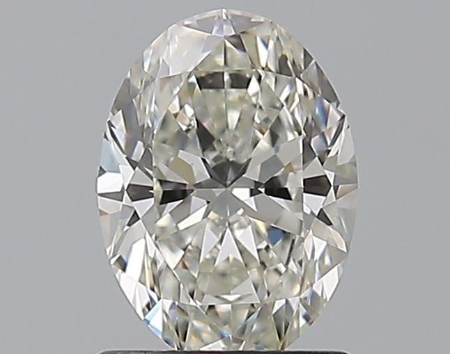 Бриллиант Овал 1.00 крт