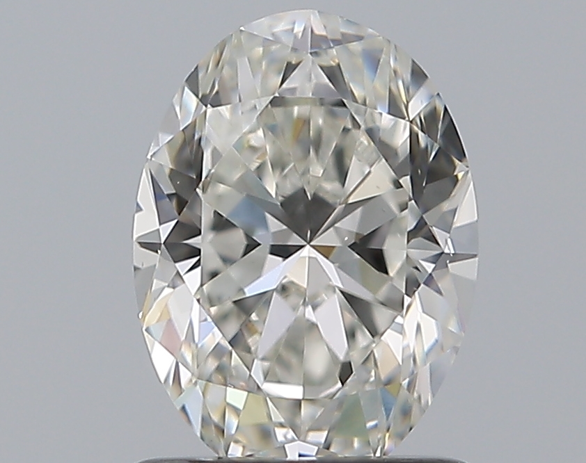 Бриллиант Овал 1.01 крт