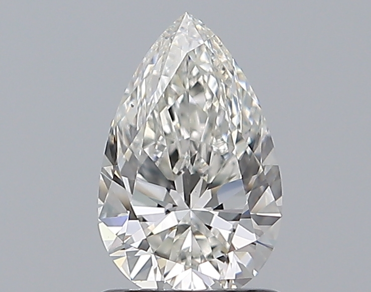 Бриллиант Груша 1.01 крт