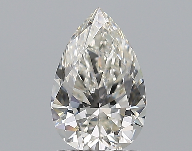 Бриллиант Груша 1.00 крт