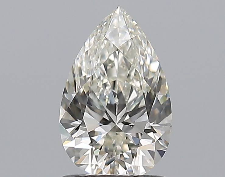 Бриллиант Груша 1.01 крт