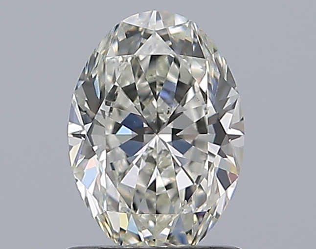 Бриллиант Овал 1.00 крт