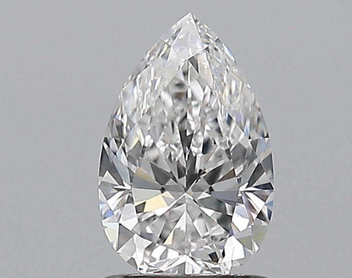 Бриллиант Груша 1.01 крт