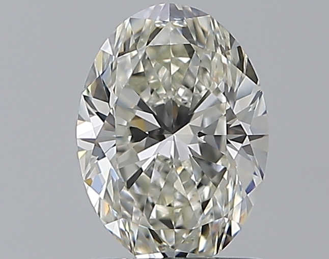 Бриллиант Овал 1.01 крт