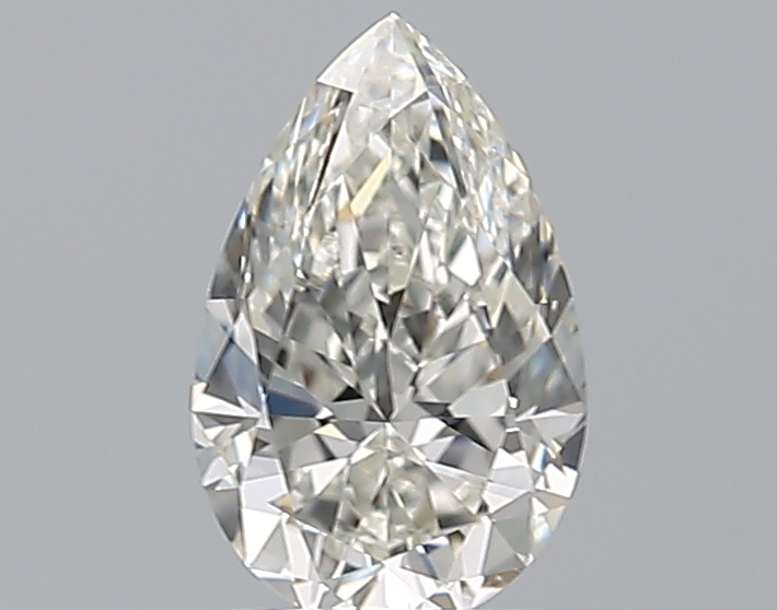 Бриллиант Груша 1.00 крт