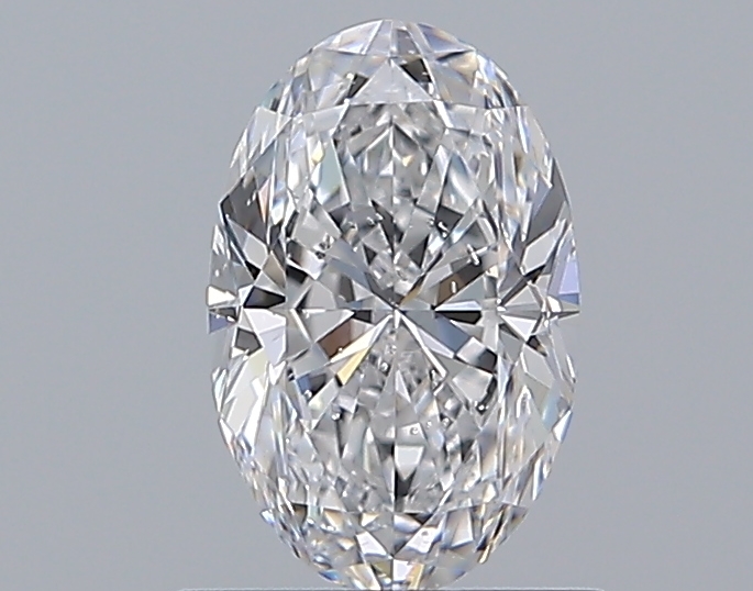 Бриллиант Овал 1.01 крт