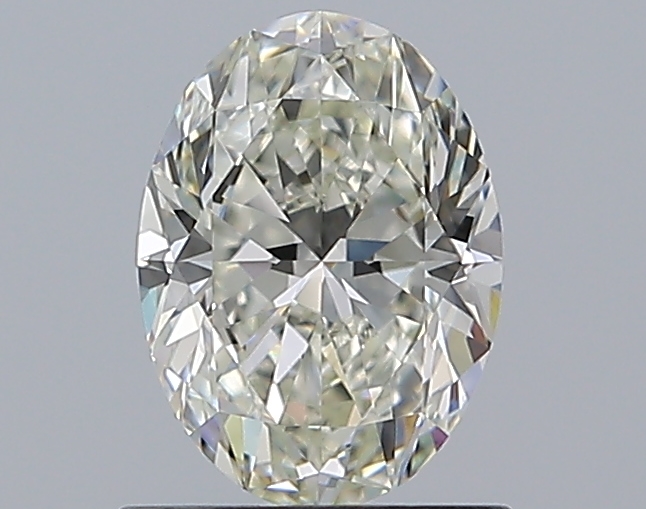 Бриллиант Овал 1.00 крт