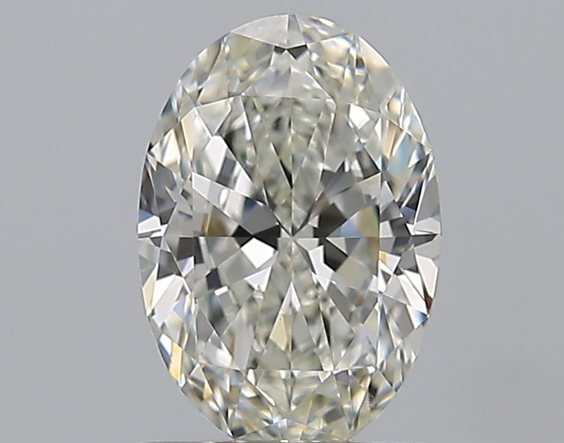 Бриллиант Овал 1.00 крт