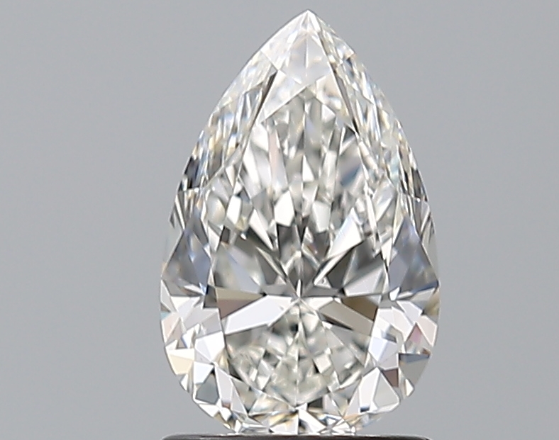 Бриллиант Груша 1.30 крт