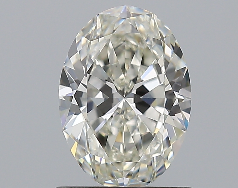 Бриллиант Овал 1.01 крт