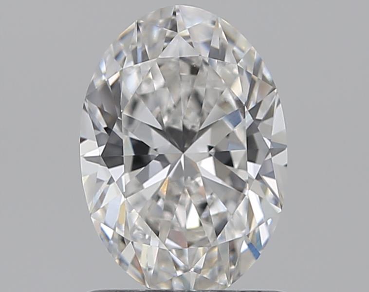 Бриллиант Овал 1.02 крт