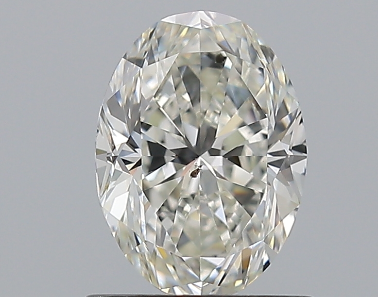 Бриллиант Овал 1.01 крт