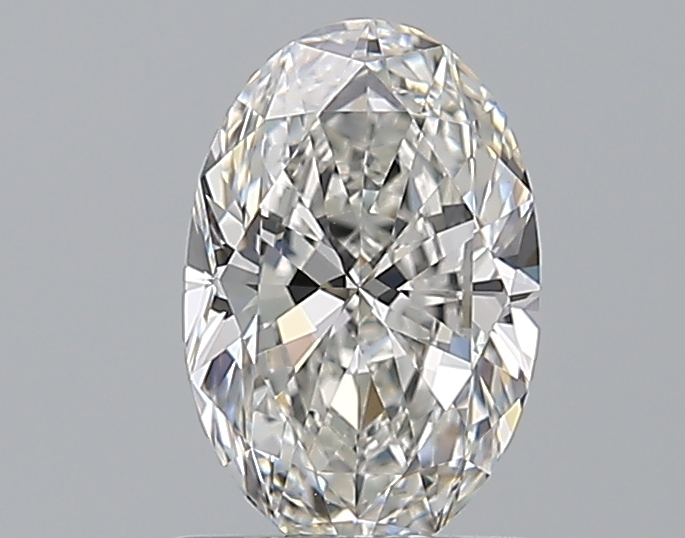 Бриллиант Овал 1.00 крт