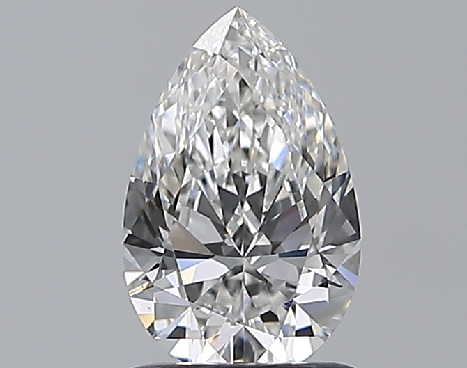 Бриллиант Груша 1.02 крт