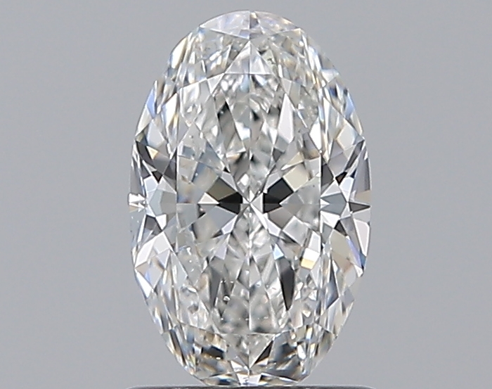 Бриллиант Овал 1.01 крт