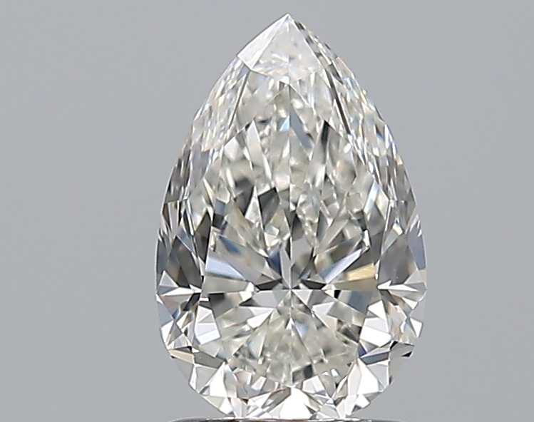 Бриллиант Груша 1.20 крт