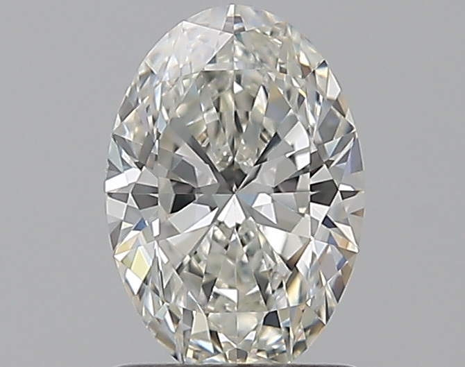 Бриллиант Овал 1.02 крт