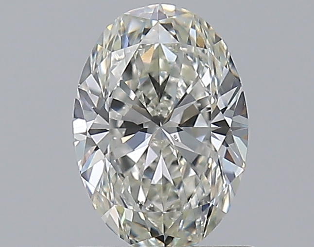 Бриллиант Овал 1.00 крт