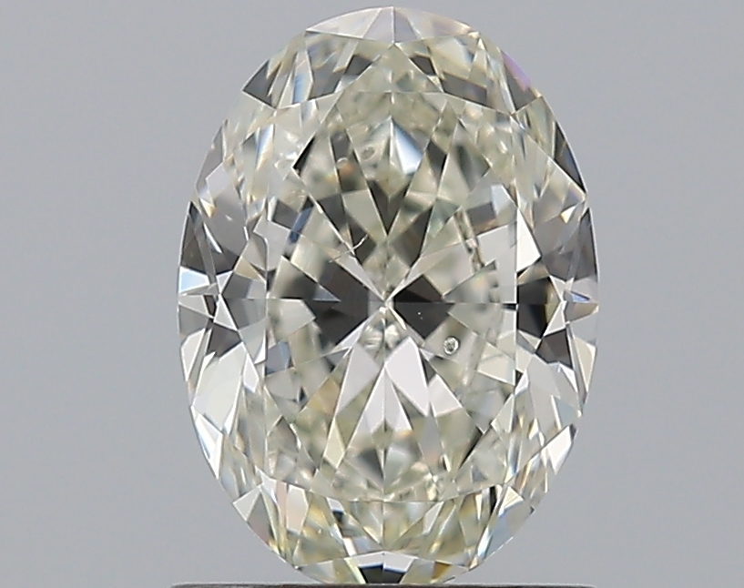 Бриллиант Овал 1.20 крт