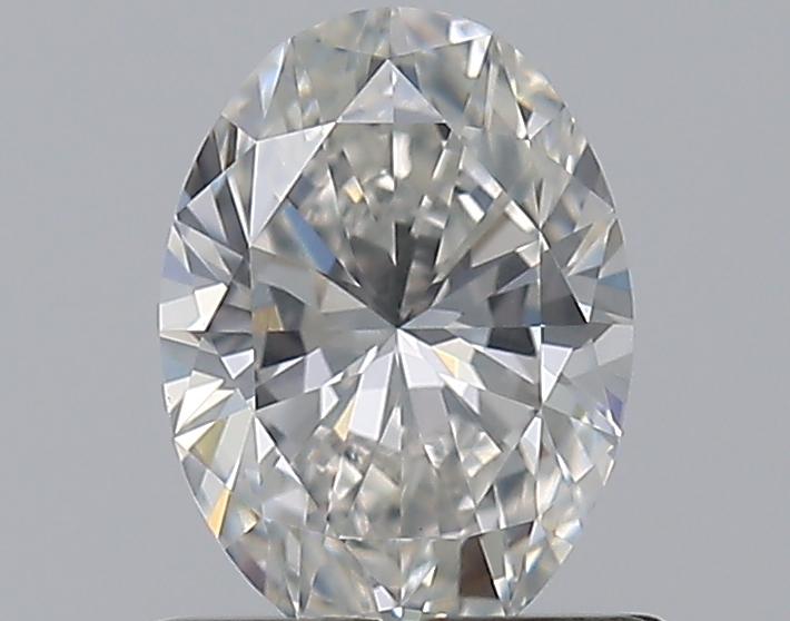 Бриллиант Овал 0.70 крт