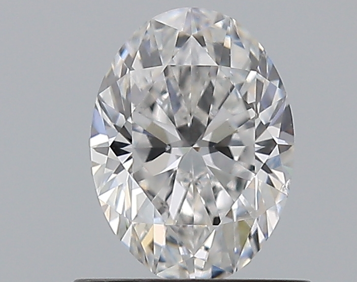 Бриллиант Овал 0.71 крт