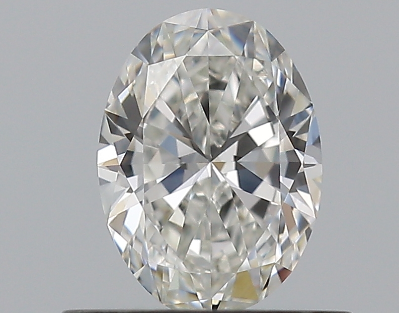 Бриллиант Овал 0.50 крт