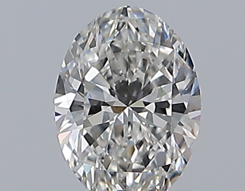 Бриллиант Овал 0.50 крт