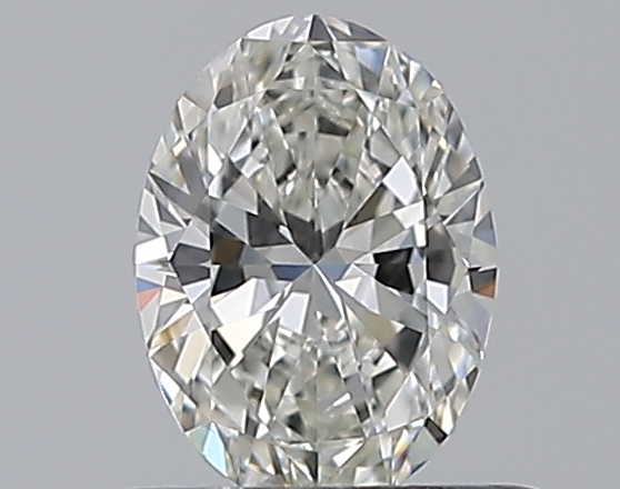 Бриллиант Овал 0.51 крт